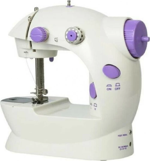 Ραπτομηχανή 4 σε 1 - Mini Sewing Machine - 202A - 675718