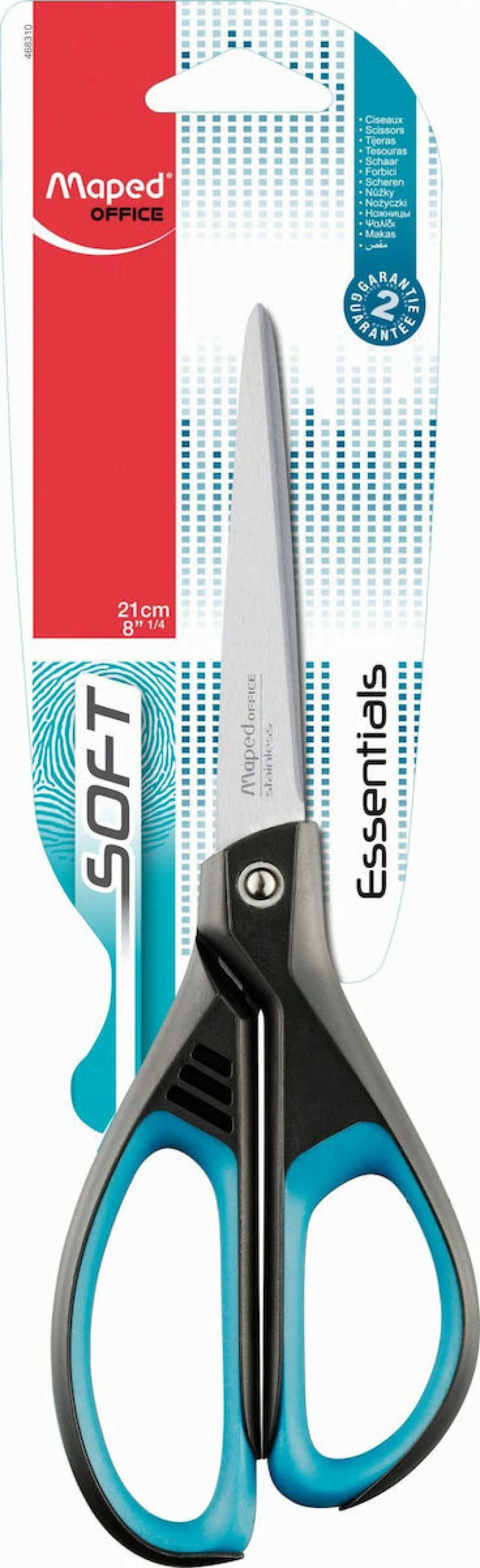 Maped Essentials Soft 21cm