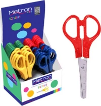 Metron Ψαλίδι 12.7cm (4 Χρώματα)