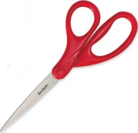 Ψαλίδι 3Μ 1407 Κόκκινο 18cm