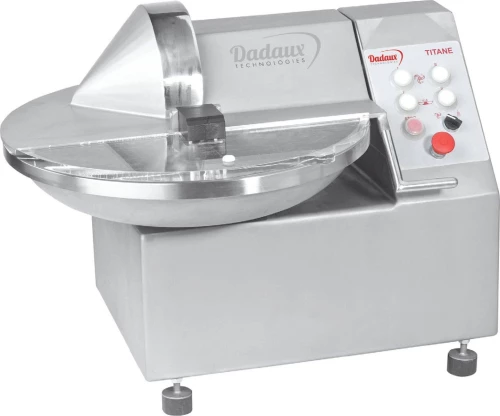 Κοπης Σουβλακιων -Cutter 23Lt Dadaux Titane 23L