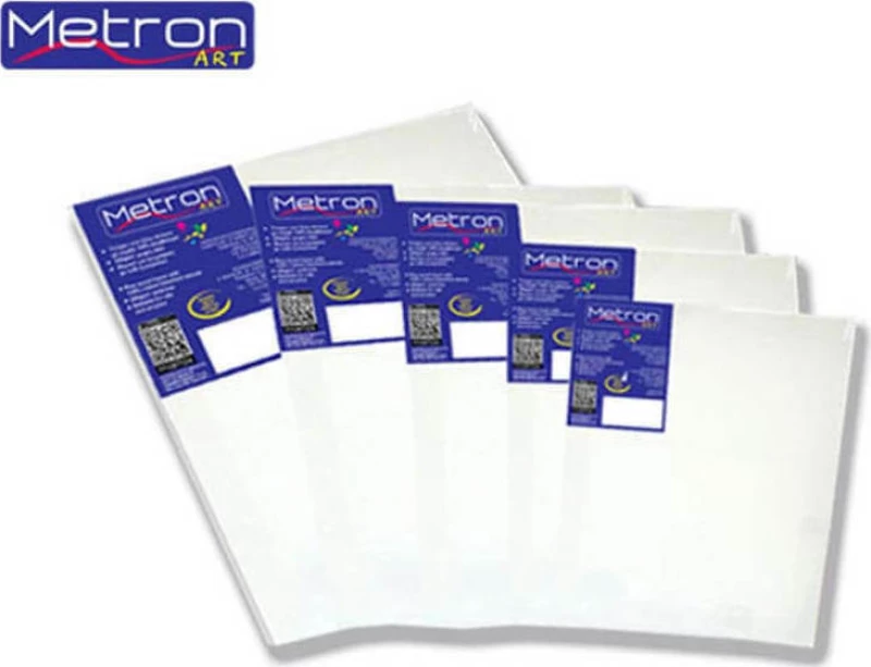 Metron Καμβάς σε Τελάρο 50x50cm