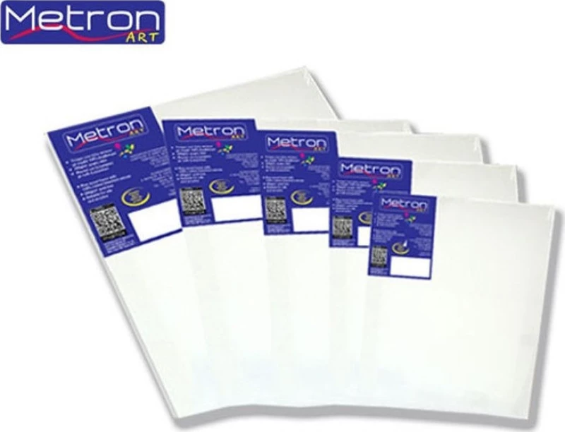 Metron Καμβάς σε Τελάρο 30x40cm