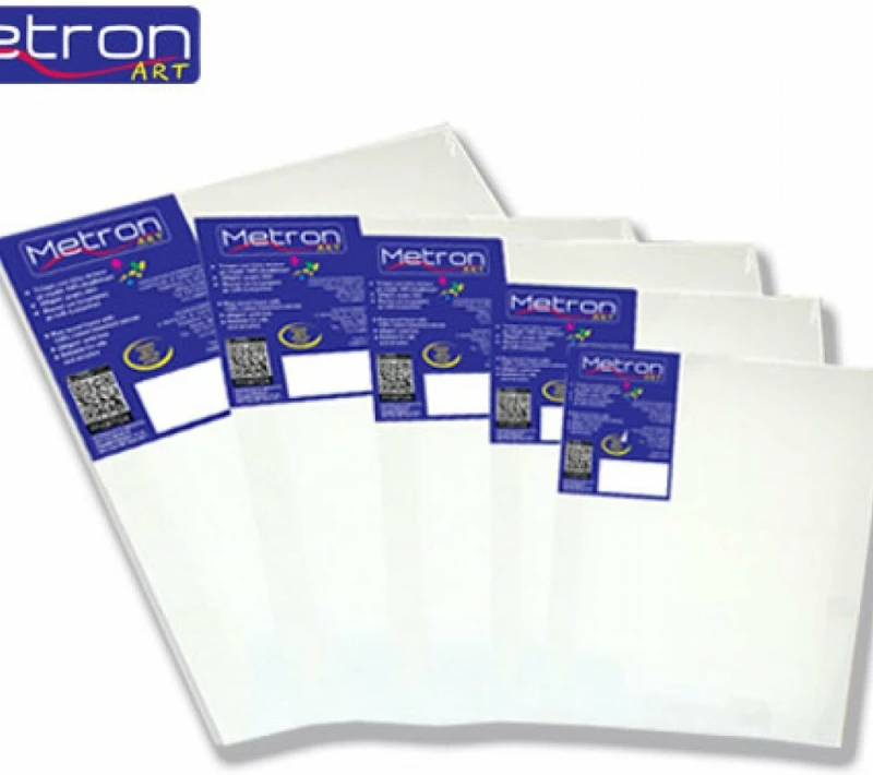 Metron Καμβάς σε Τελάρο 25x35cm