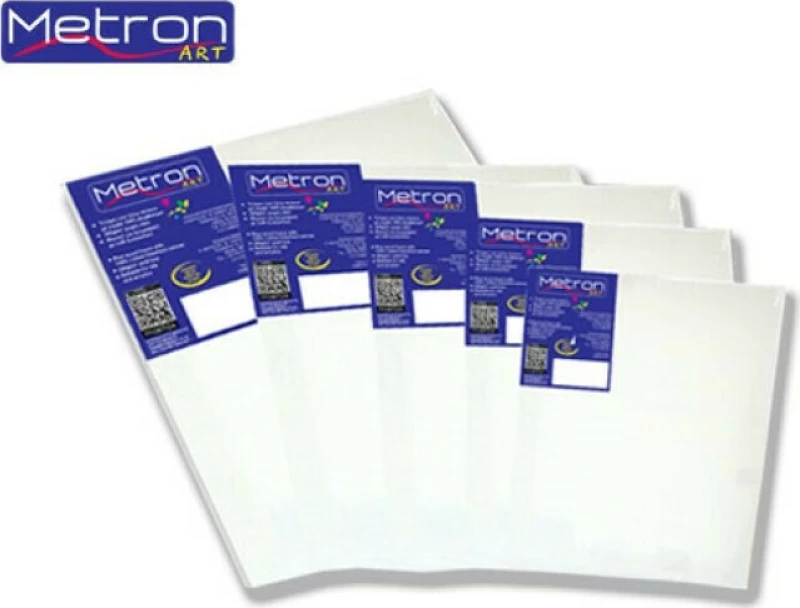 Metron Καμβάς σε Τελάρο 30x60cm