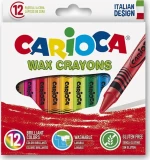 Carioca Maxi Σετ Κηρομπογιές 12τμχ