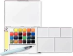 Sakura Koi Water Colors Σετ Νερομπογιές με Πινέλο Σετ Νερομπογιές 24 Χρωμάτων