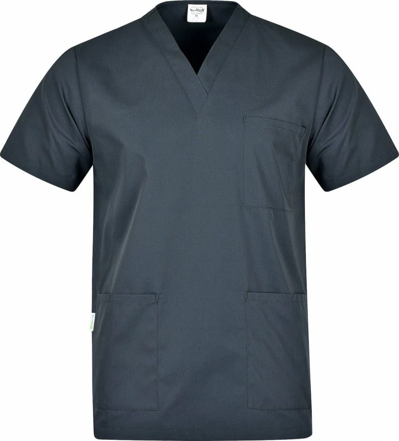B-WELL ΙΑΤΡΙΚΟ ΣΕΤ UNISEX ΓΚΡΙ COLOMBO-B-WELL (6.690-CHARCOAL)