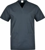 B-WELL ΙΑΤΡΙΚΟ ΣΕΤ UNISEX ΓΚΡΙ COLOMBO-B-WELL (6.690-CHARCOAL)