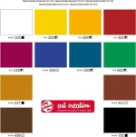 Royal Talens Oil Colour Set Σετ Λαδομπογιές 12ml 12τμχ