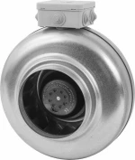 Europlast Εξαεριστήρας Αεραγωγών Διαμέτρου 315mm