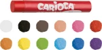 Carioca Λαδοπαστέλ Oil Pastels 12 Χρωμάτων