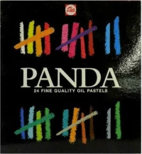 Royal Talens Λαδοπαστέλ Panda 24 Χρωμάτων