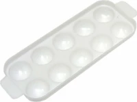 Metron Παλέτα Πλαστική Αυγοθήκη 10 Θέσεων