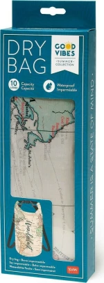 Legami Milano Dry Bag Travel 10lt