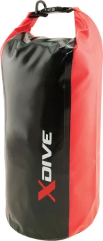 XDive Tube Σάκος Στεγανός Κόκκινος 15lt