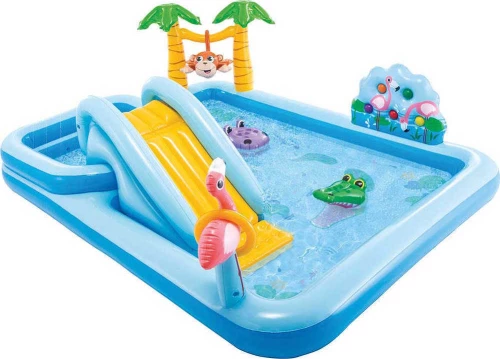 Intex Jungle Adventure Play Center 257x216cm