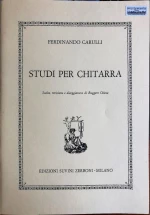 Carulli Ferdinado - Studi Per Chitarra