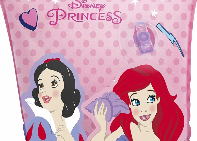 Bestway 91041 Disney Princess Μπρατσάκια