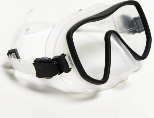 Tech Pro Odin CLEAR/BLACK