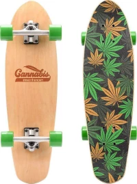 Skateboard Meteor - Aloha (000867)