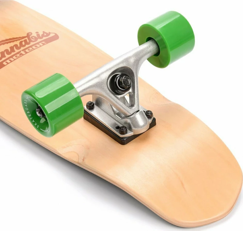 Skateboard Meteor - Aloha (000867)
