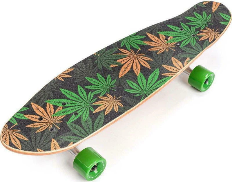 Skateboard Meteor - Aloha (000867)