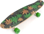 Skateboard Meteor - Aloha (000867)