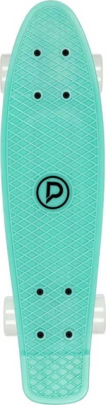 Powerslide Playlife Τροχοσανίδα Βινυλίου Mint - White Wheels