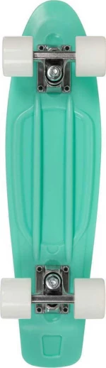 Powerslide Playlife Τροχοσανίδα Βινυλίου Mint - White Wheels