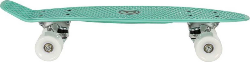 Powerslide Playlife Τροχοσανίδα Βινυλίου Mint - White Wheels