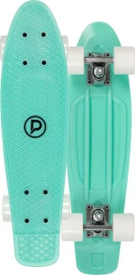 Powerslide Playlife Τροχοσανίδα Βινυλίου Mint - White Wheels