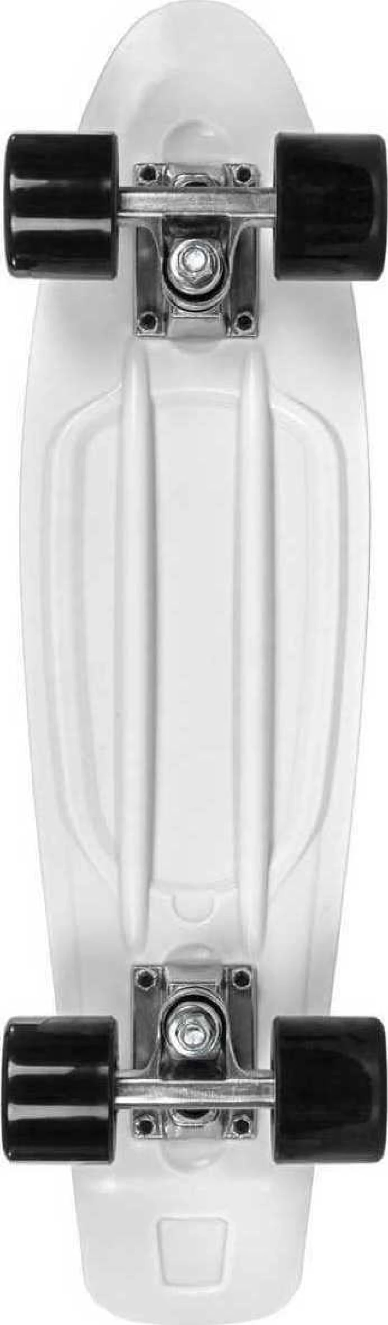 Τροχοσανίδα βινυλίου, white-black wheels (19.880317)