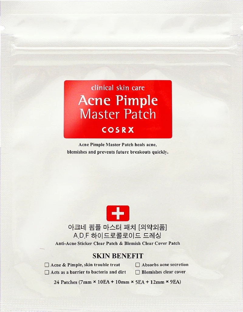 Cosrx Acne Pimple Master Patch 24τμχ
