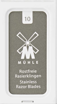 Muhle Double Edge Blades 10τμχ