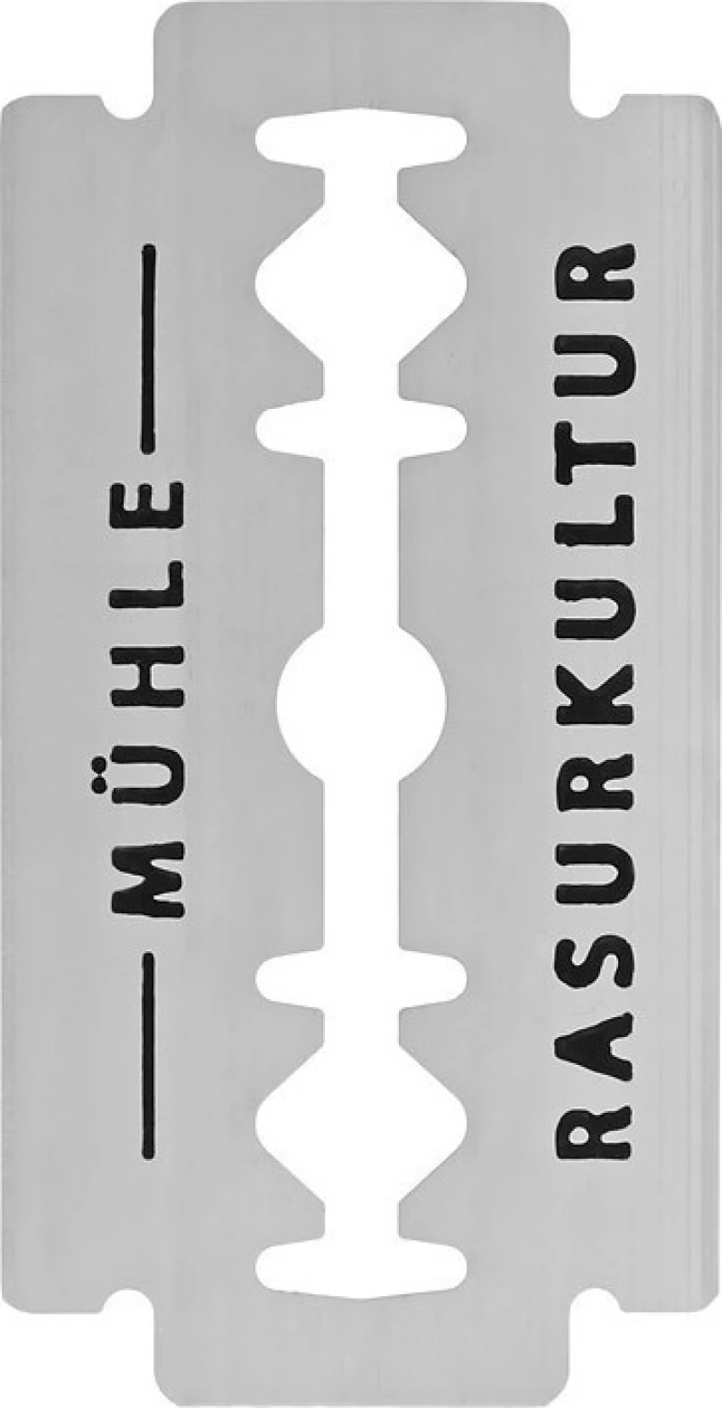 Muhle Double Edge Blades 10τμχ