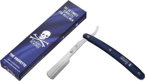 Bluebeards Revenge Cut-Throat Shavette