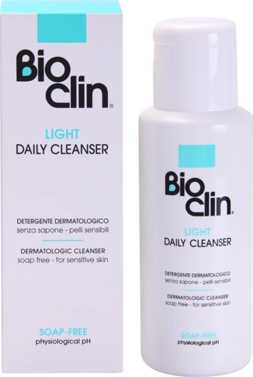 Bioclin Light Daily Cleanser 300ml