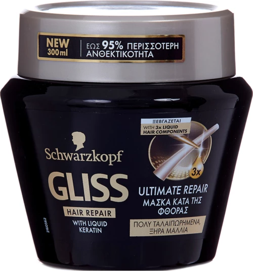 Schwarzkopf Mask Ultimate Repair 200ml