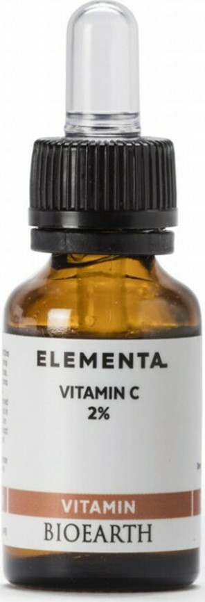 Bioearth Elementa Vitamin C 2% 15ml