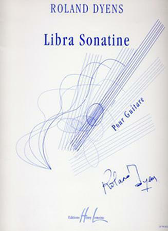Dyens Roland - Libra Sonatine