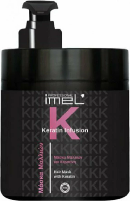 Imel Keratin Infusion Hair Mask 1000ml
