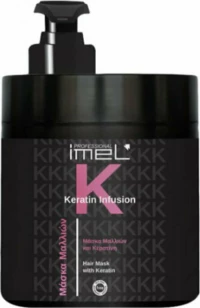 Imel Keratin Infusion Hair Mask 1000ml