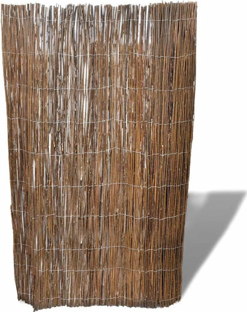 vidaXL Καλαμωτή από Ιτιά 100x300cm 141615