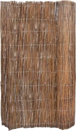 vidaXL Καλαμωτή από Ιτιά 100x500cm 147785