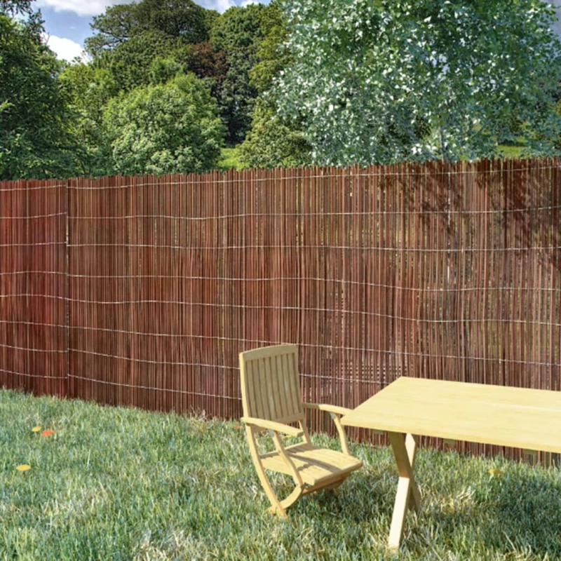 vidaXL Καλαμωτή από Ιτιά 100x500cm 147785