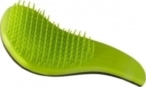 Macadamia No Tangle Brush Green