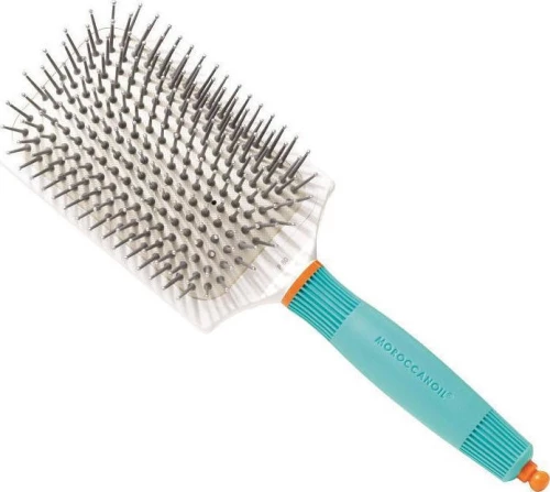 Moroccanoil Ceramic Ionic Paddle Brush
