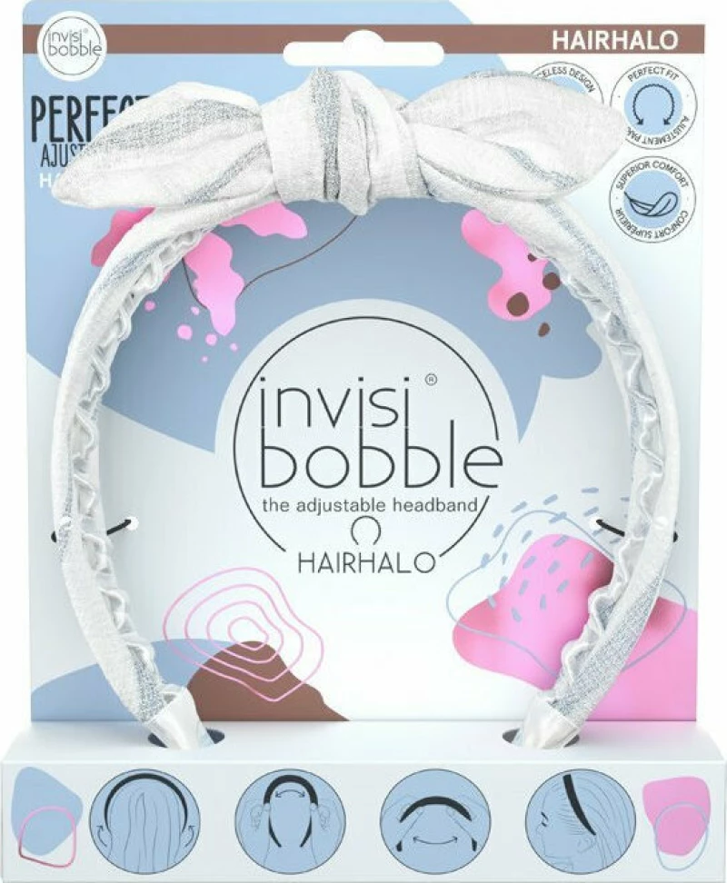 Invisibobble Hair Halo Nordic Breeze Midsommar Love