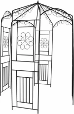 Μεταλλική Καμάρα Πέργκολα 250cm 40269